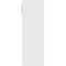 Ekena Millwork Standard Emerson Architectural Grade PVC Bracket, 2"W x 6"D x 6"H BKTP02X06X06EMR - alternate 4